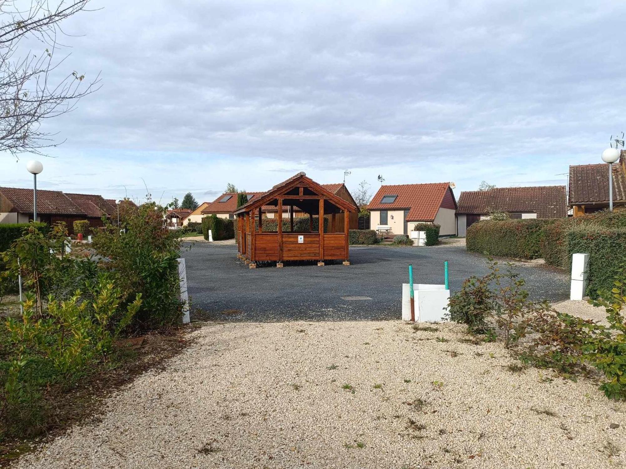 La Cachotiere Du Lac Giffaumont-Champaubert Exterior foto